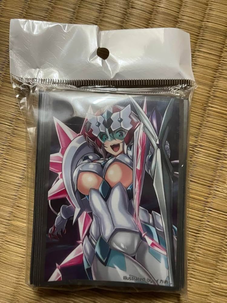 Amazon.co.jp: 戦姫絶唱シンフォギア スリーブ 雪音クリス